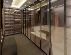 closet