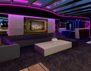 Loung do são de festas