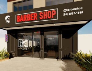 barber shop