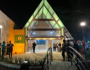 Centro de atendimento ao turista